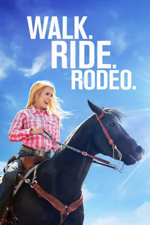 Chůze. Jízda. Rodeo.