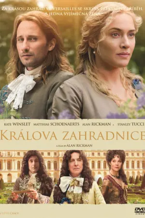Králova zahradnice