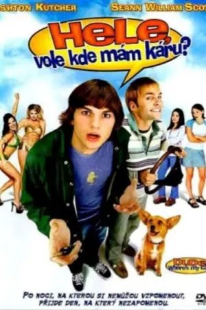 Hele vole, kde mám káru?