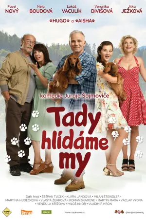Tady hlídáme my