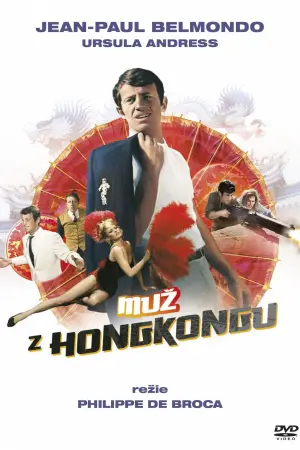 Muž z Hongkongu