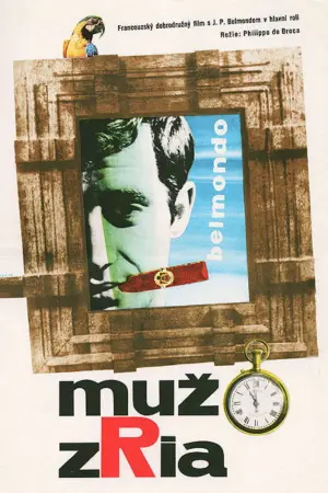 Muž z Ria