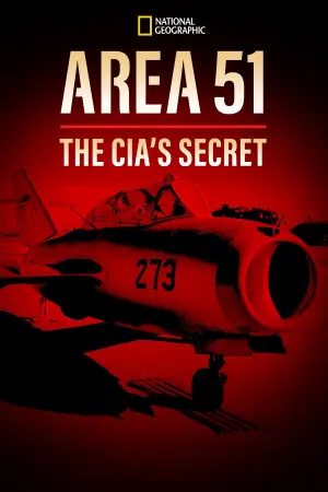 Oblast 51: tajné spisy CIA