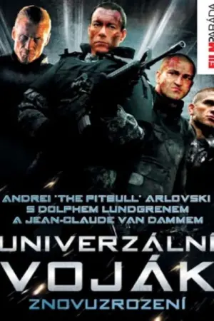 Univerzální voják 3: Znovuzrození