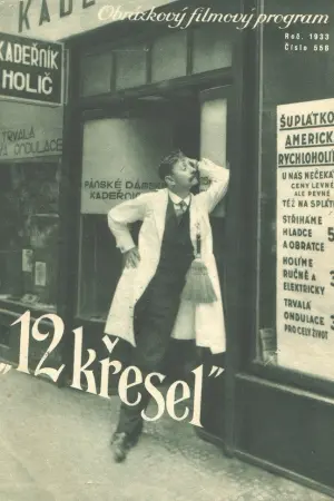 Dvanáct křesel