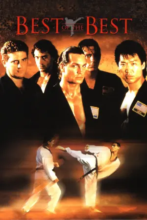 Karate tiger 5: Nejlepší z nejlepších