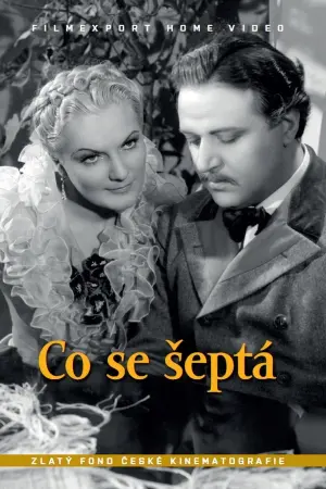 Co se šeptá