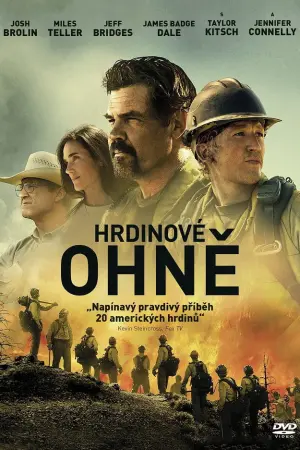 Hrdinové ohně