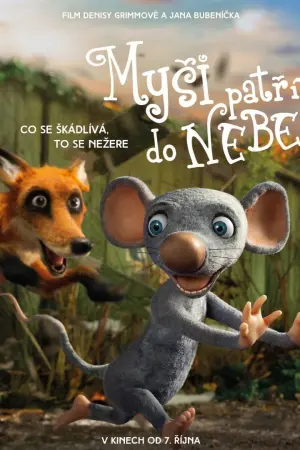 Myši patří do nebe
