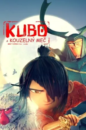 Kubo a kouzelný meč