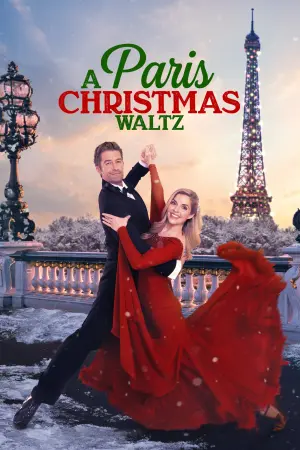 Vánoční valčík v Paříži