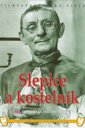 Slepice a kostelník
