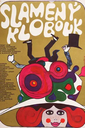 Slaměný klobouk