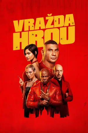 Vražda hrou