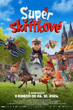 Superskřítkové
