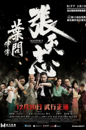 Ip Man: Cheung Tin Chi