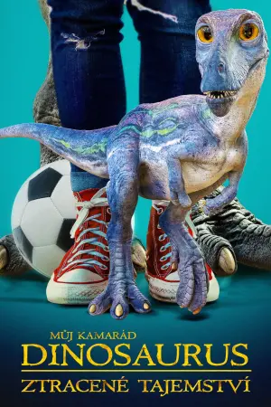 Můj kamarád dinosaurus – Ztracené tajemství