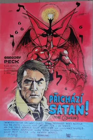 Přichází Satan!