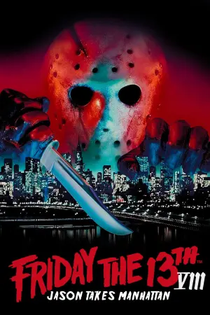Pátek třináctého 8: Jason na Manhattanu