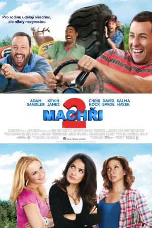 Machři 2