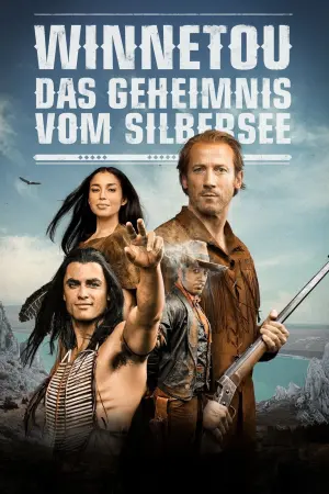 Vinnetou - Tajemství Stříbrného jezera