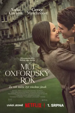 Můj oxfordský rok