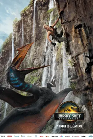 Jurský svět: Znovuzrození