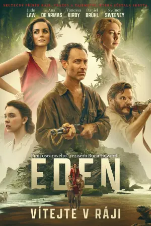 Eden: Vítejte v ráji