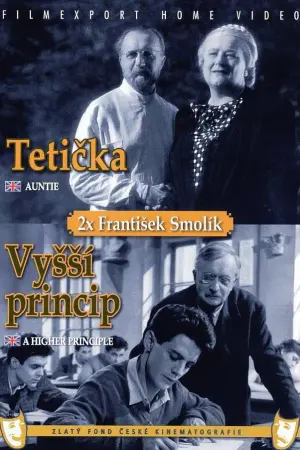 Tetička