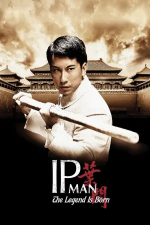 Ip Man: Zrození legendy