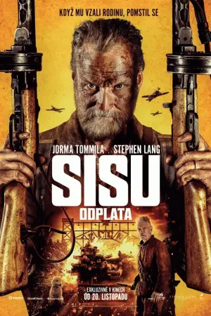 Sisu: Odplata
