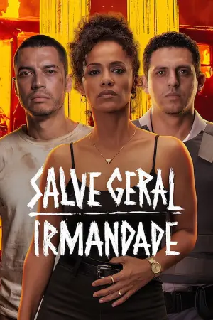 V sevření strachu