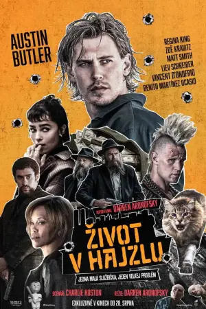Život v hajzlu