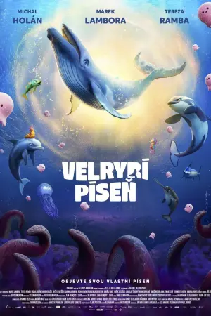 Velrybí píseň