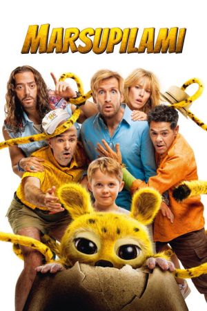 Bláznivý Marsupilami