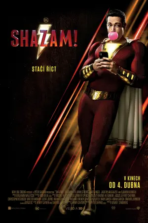 Shazam!