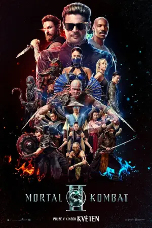 Mortal Kombat II