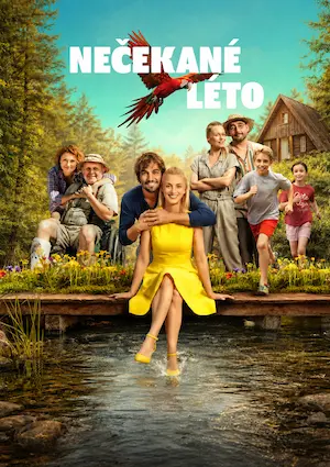 Nečekané léto