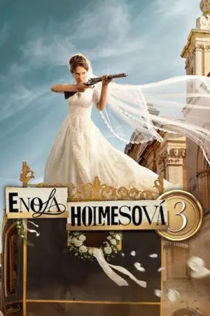Enola Holmesová 3