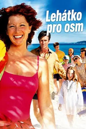 Lehátko pro osm
