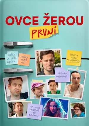 Ovce žerou první