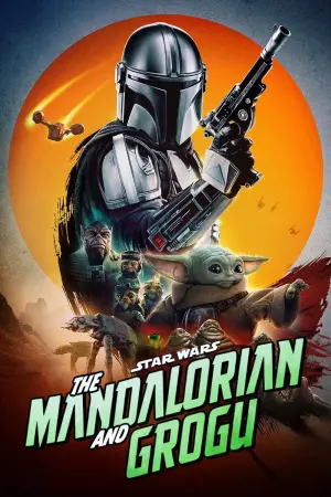 Star Wars: Mandalorian a Grogu