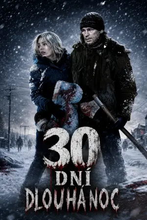 30 dní dlouhá noc