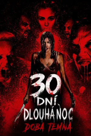 30 dní dlouhá noc: Doba temna