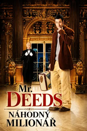 Mr. Deeds – Náhodný milionář