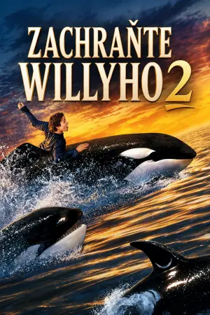Zachraňte Willyho 2