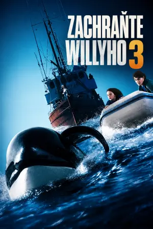 Zachraňte Willyho 3