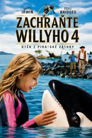 Zachraňte Willyho 4: Útěk z pirátské zátoky