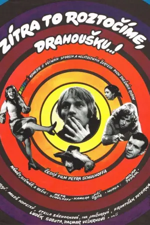 Zítra to roztočíme, drahoušku...!