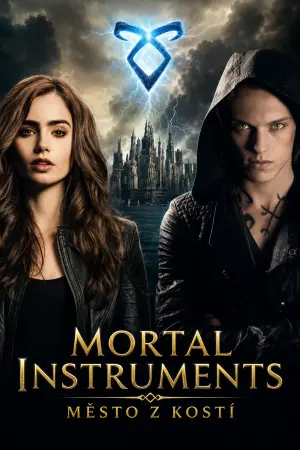 Mortal Instruments: Město z kostí
